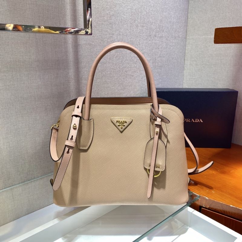 Pra*a top handle bags